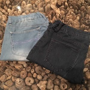 💙INDIGO REIN - jeans bundle.